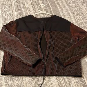 Dri-fit Nike running top